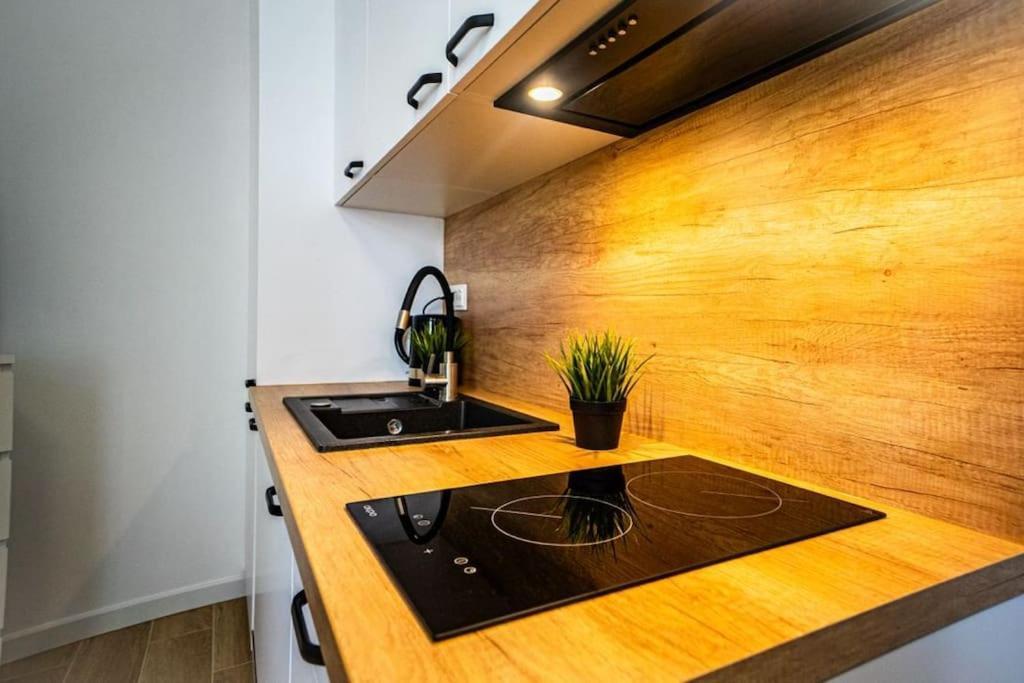Lovely Apartment In Warsaw Ngoại thất bức ảnh