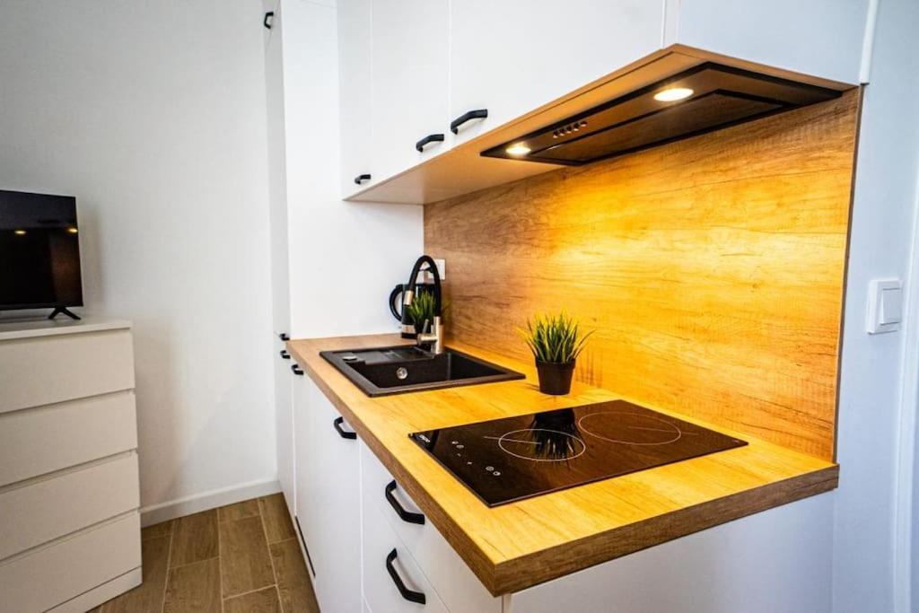 Lovely Apartment In Warsaw Ngoại thất bức ảnh